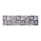 Flash Furniture Blue 2' x 7' Modern Geometric Area Rug OK-HCF-7146ATUR-27-BL-GG - alternate 6